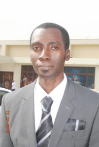 Prof. Emmanuel Kusi Achampong