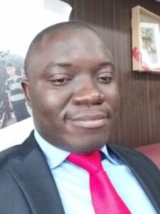 Dr. Gordon Kyei Dr. Gordon Kyei