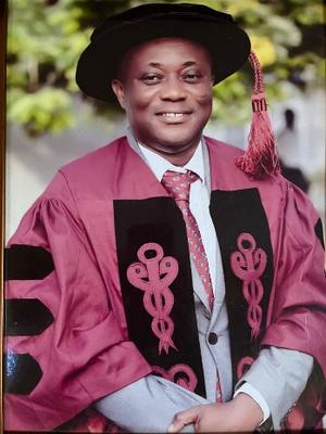 Prof. Kwasi Agyen-Mensah